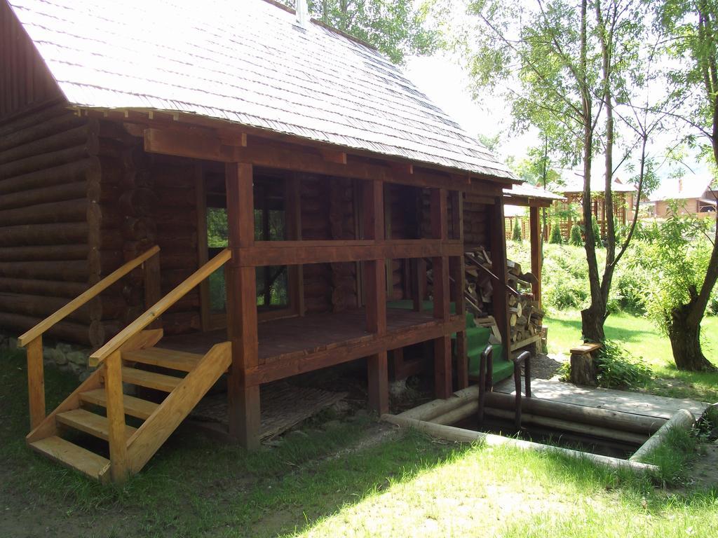 Spa Hotel Zoryani Karpaty Вышка Экстерьер фото