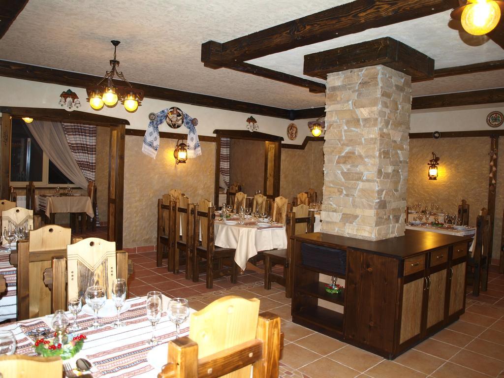 Spa Hotel Zoryani Karpaty Вышка Экстерьер фото