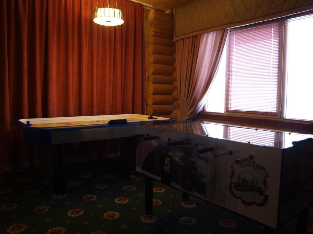 Spa Hotel Zoryani Karpaty Вышка Экстерьер фото