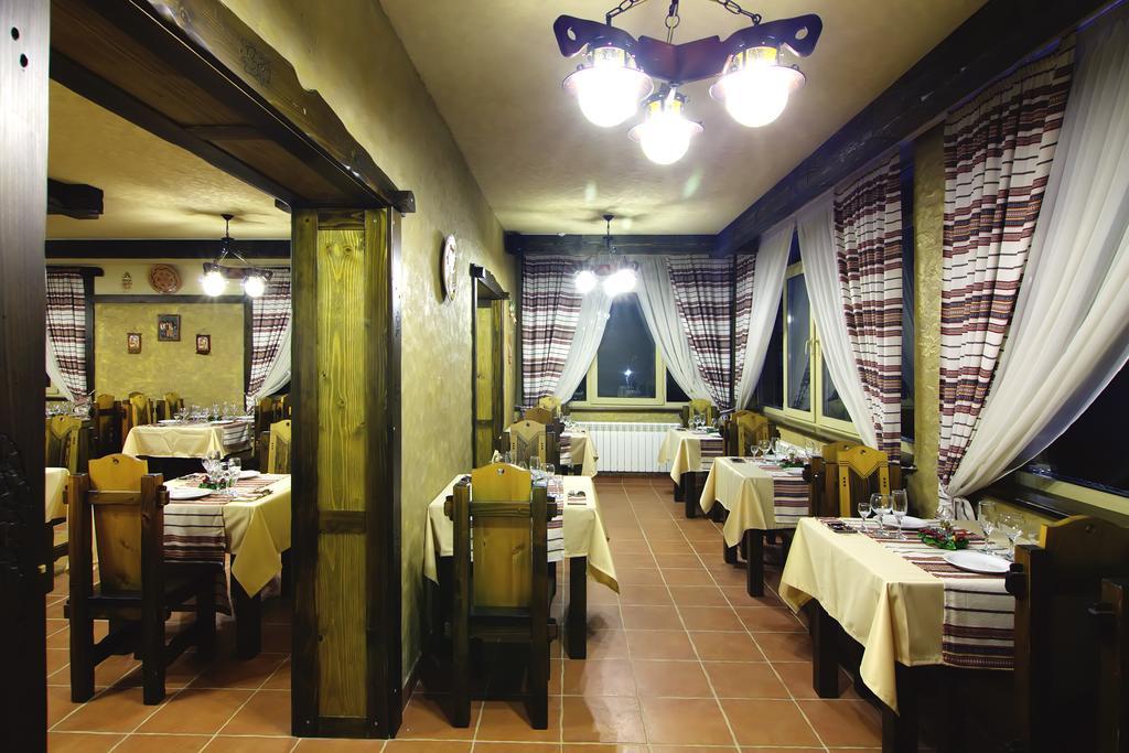 Spa Hotel Zoryani Karpaty Вышка Экстерьер фото