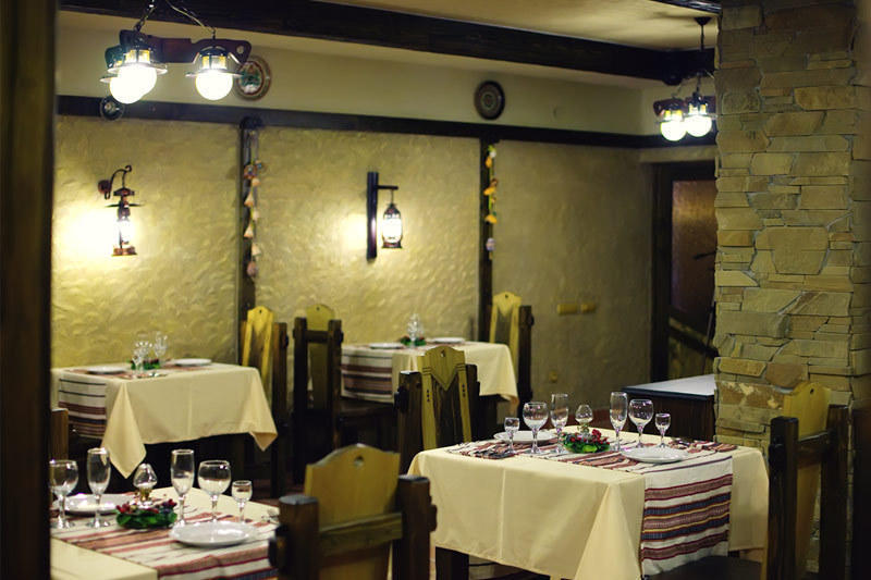 Spa Hotel Zoryani Karpaty Вышка Экстерьер фото