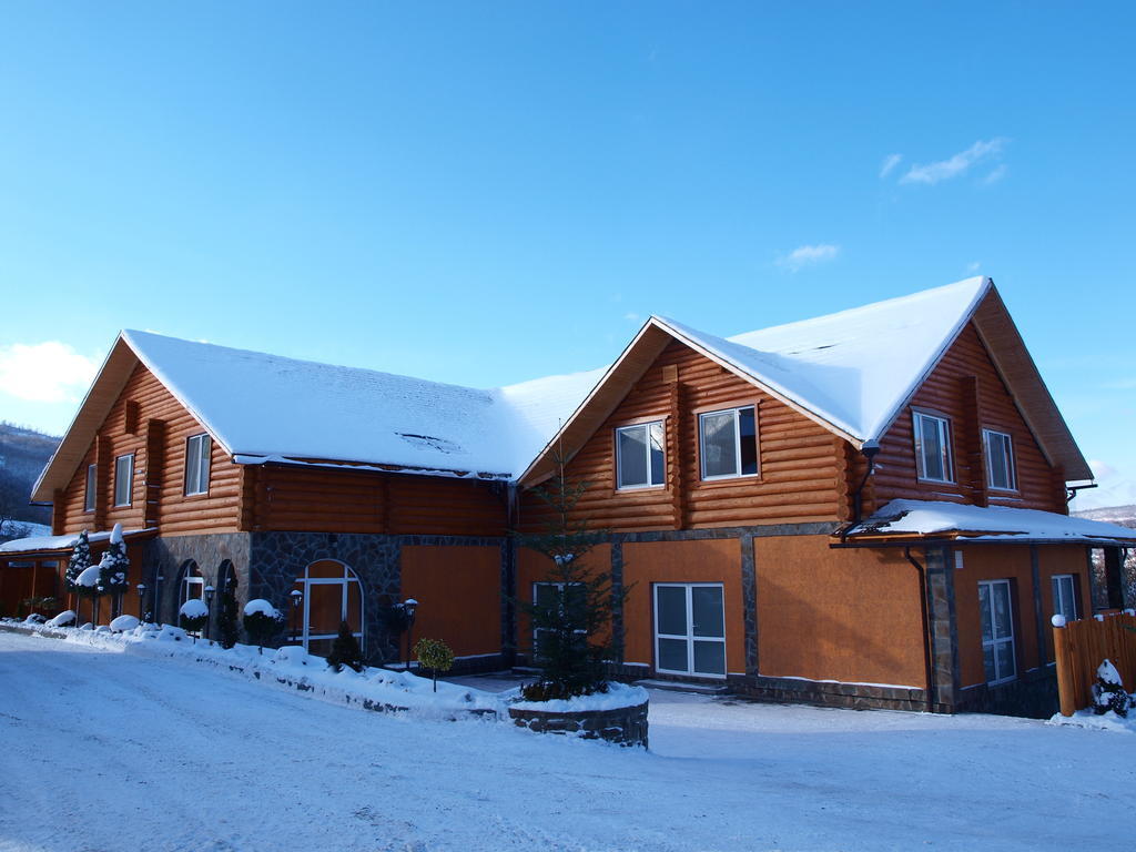 Spa Hotel Zoryani Karpaty Вышка Экстерьер фото